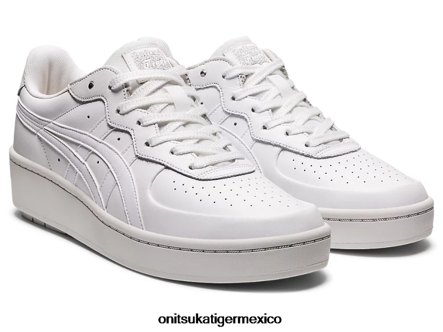 Onitsuka Tiger zapatos 4P8D6N552 blanco mujer gsm w