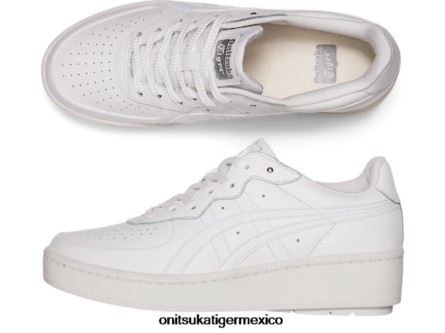 Onitsuka Tiger zapatos 4P8D6N552 blanco mujer gsm w
