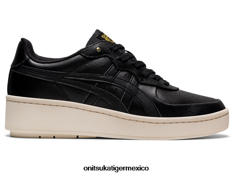 Onitsuka Tiger zapatos 4P8D6N554 negro mujer gsm w