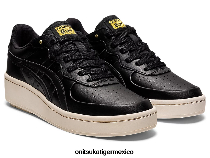 Onitsuka Tiger zapatos 4P8D6N554 negro mujer gsm w