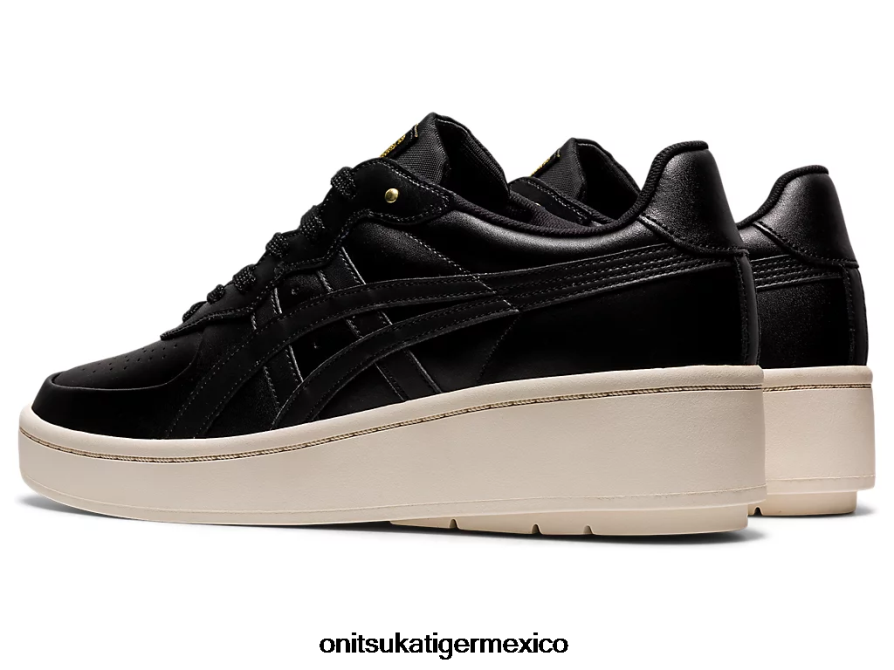 Onitsuka Tiger zapatos 4P8D6N554 negro mujer gsm w