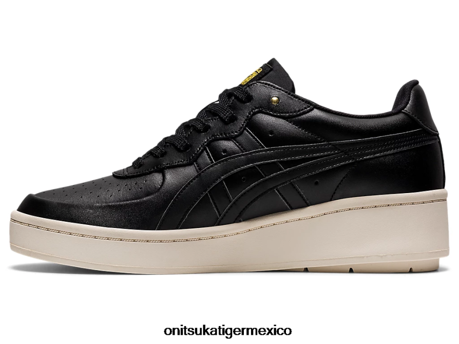 Onitsuka Tiger zapatos 4P8D6N554 negro mujer gsm w
