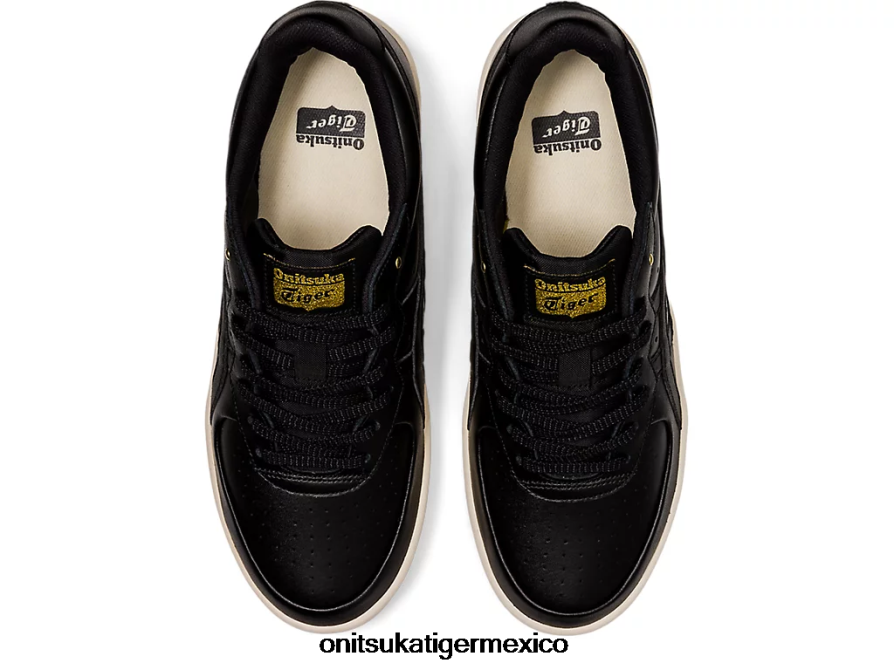 Onitsuka Tiger zapatos 4P8D6N554 negro mujer gsm w