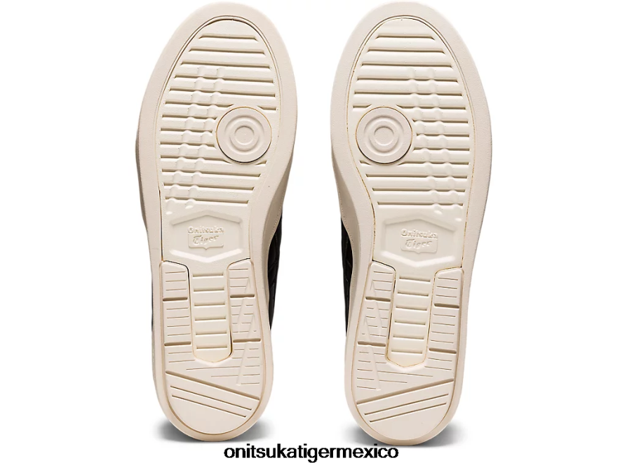 Onitsuka Tiger zapatos 4P8D6N554 negro mujer gsm w