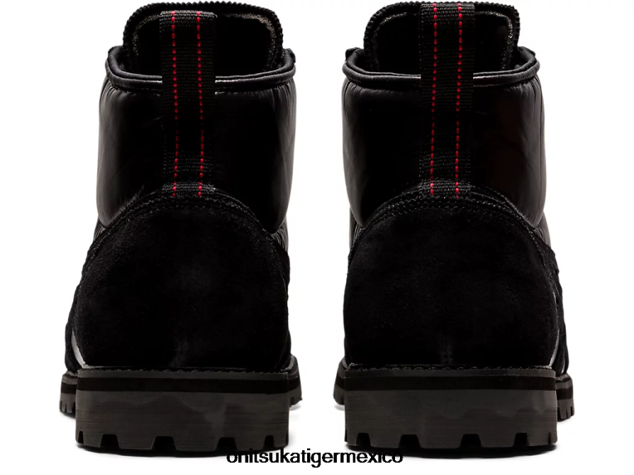 Onitsuka Tiger zapatos 4P8D6N56 negro unisexo bota rinkan