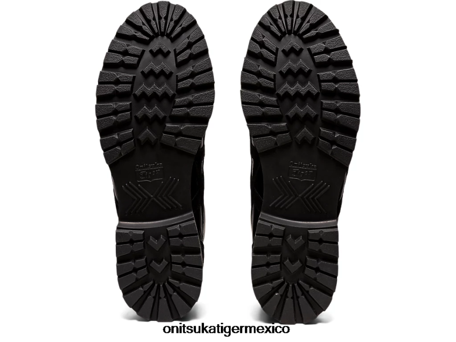 Onitsuka Tiger zapatos 4P8D6N56 negro unisexo bota rinkan