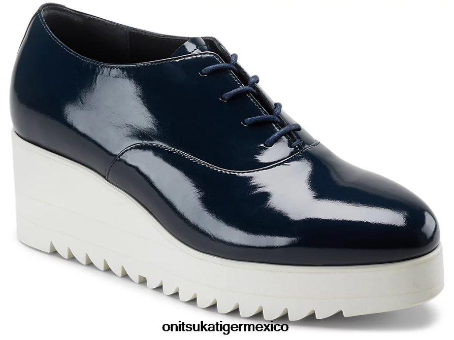 Onitsuka Tiger zapatos 4P8D6N562 chaquetón mujer cuña-o