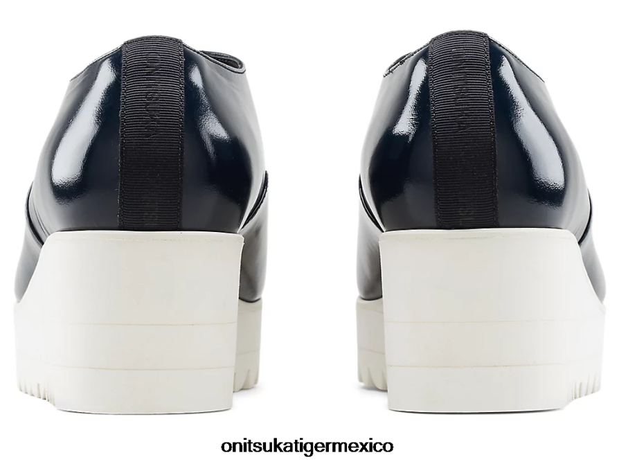 Onitsuka Tiger zapatos 4P8D6N562 chaquetón mujer cuña-o