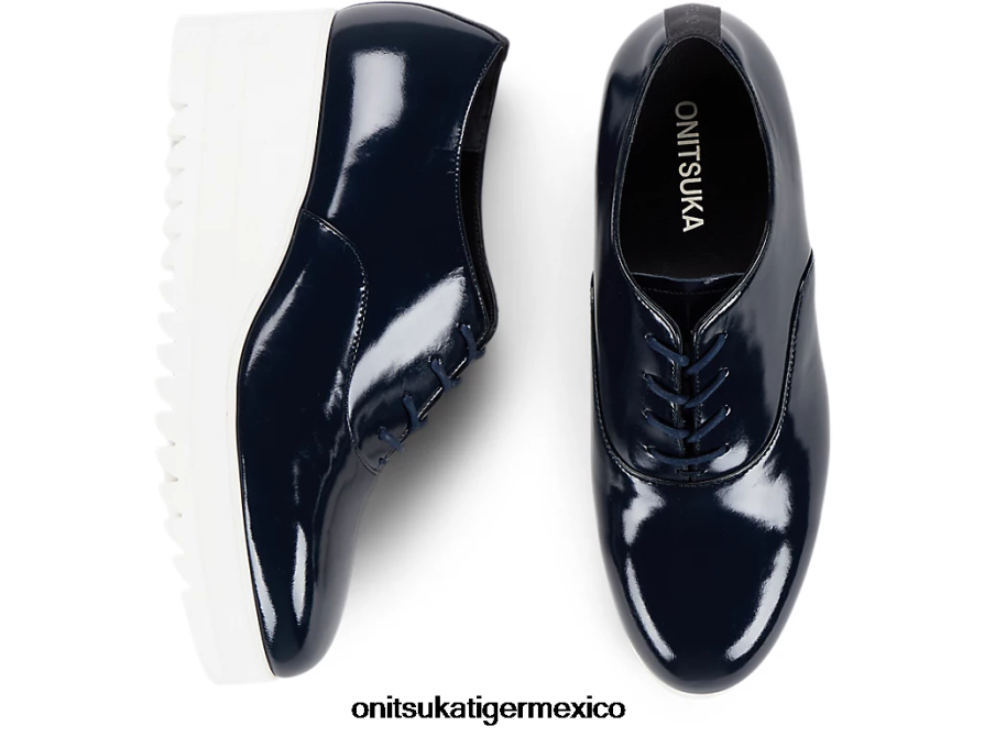 Onitsuka Tiger zapatos 4P8D6N562 chaquetón mujer cuña-o