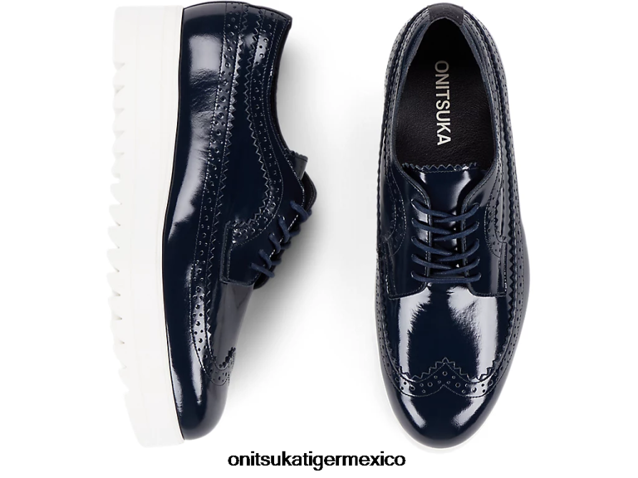 Onitsuka Tiger zapatos 4P8D6N565 chaquetón mujer acento irlandés