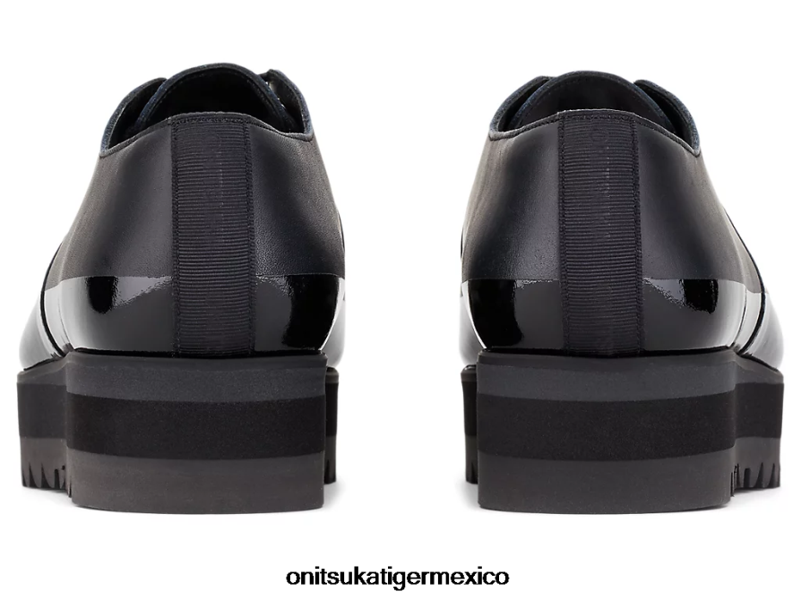 Onitsuka Tiger zapatos 4P8D6N573 blanco mujer cordones