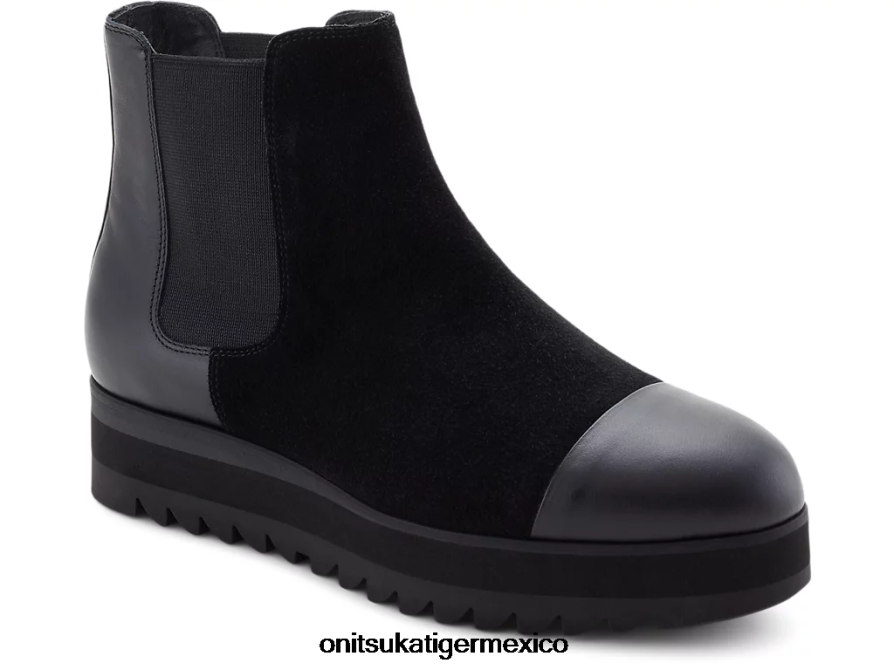 Onitsuka Tiger zapatos 4P8D6N574 negro/carbono mujer bota gore lateral hola