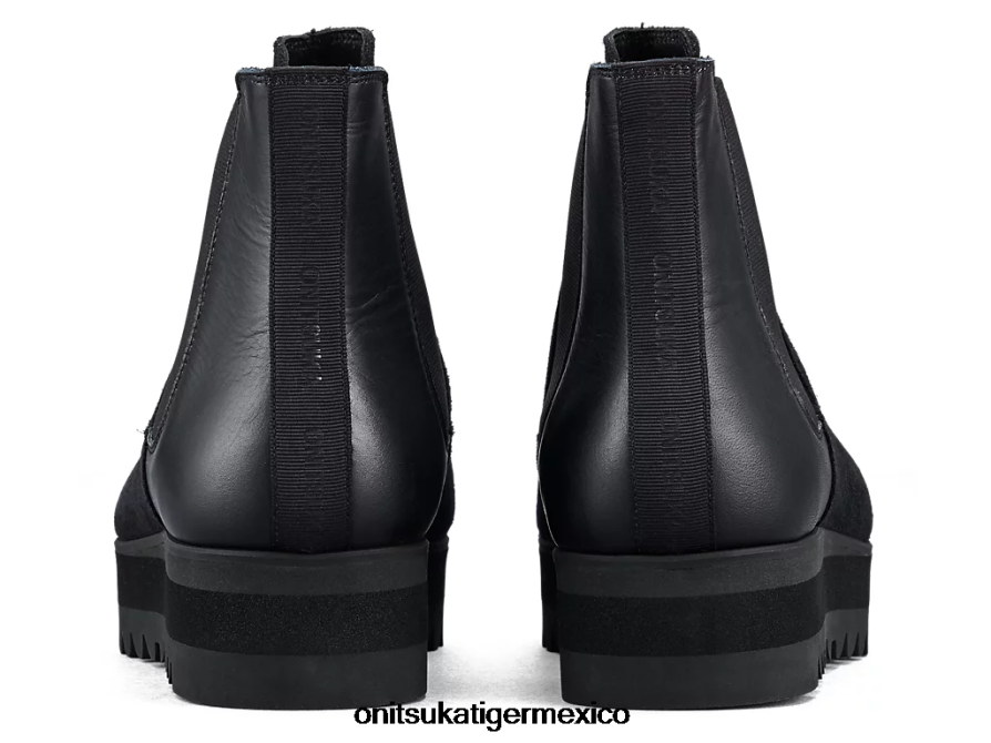 Onitsuka Tiger zapatos 4P8D6N574 negro/carbono mujer bota gore lateral hola