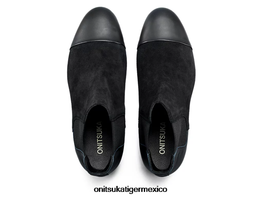 Onitsuka Tiger zapatos 4P8D6N574 negro/carbono mujer bota gore lateral hola