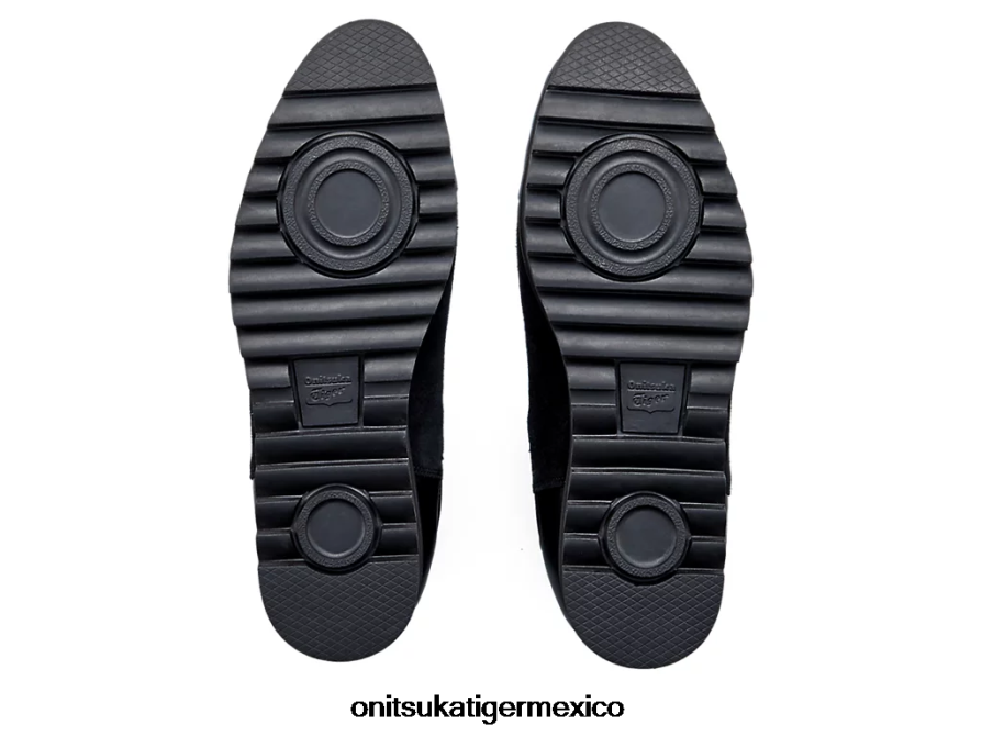 Onitsuka Tiger zapatos 4P8D6N574 negro/carbono mujer bota gore lateral hola