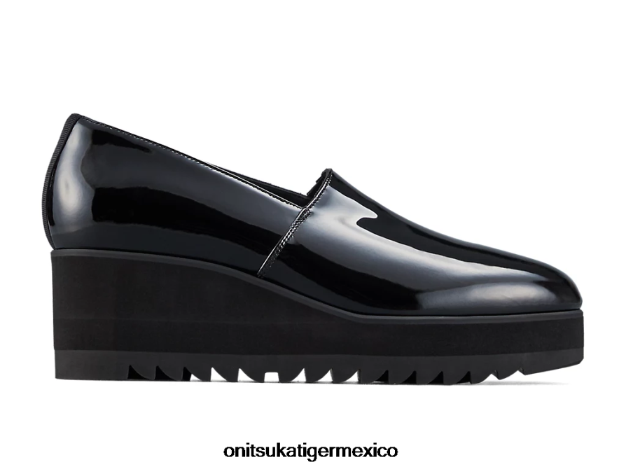 Onitsuka Tiger zapatos 4P8D6N575 negro mujer porciones