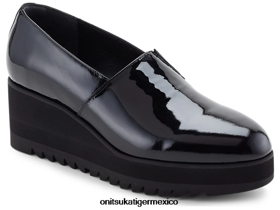 Onitsuka Tiger zapatos 4P8D6N575 negro mujer porciones