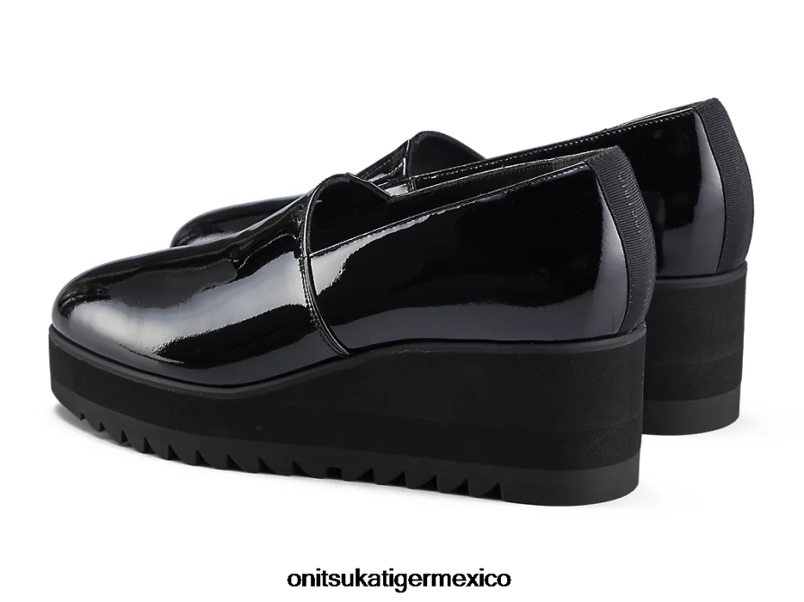 Onitsuka Tiger zapatos 4P8D6N575 negro mujer porciones