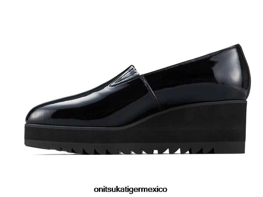 Onitsuka Tiger zapatos 4P8D6N575 negro mujer porciones