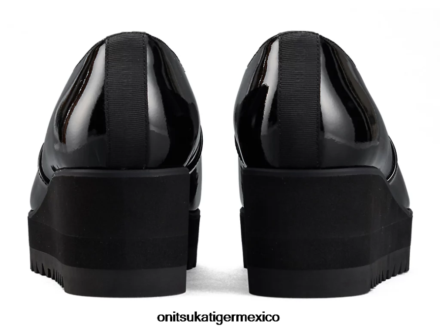 Onitsuka Tiger zapatos 4P8D6N575 negro mujer porciones