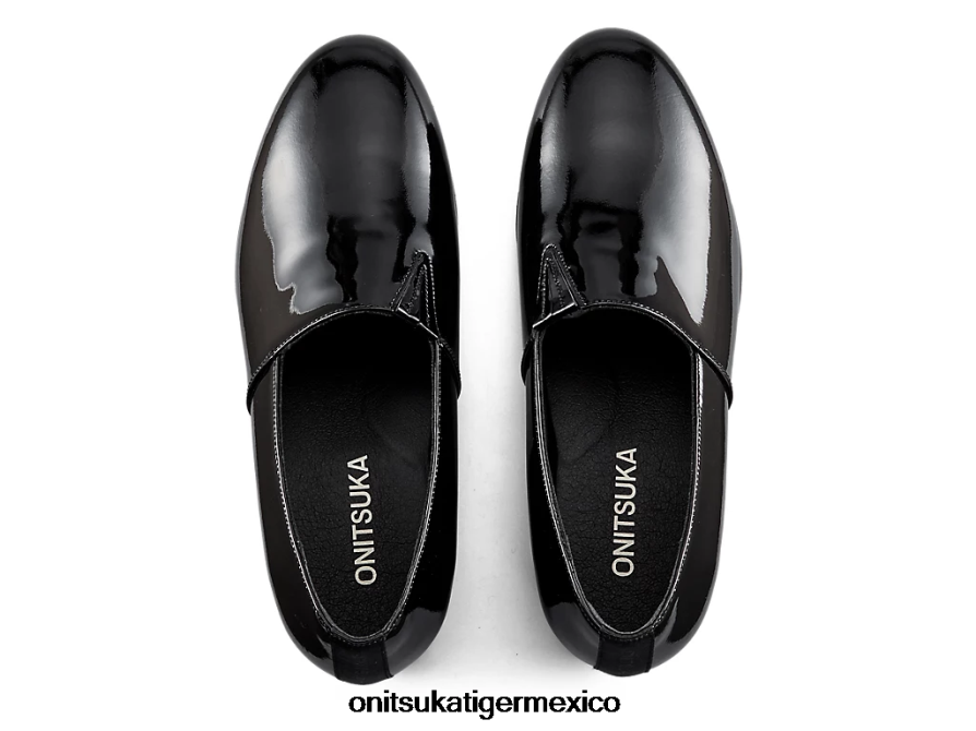 Onitsuka Tiger zapatos 4P8D6N575 negro mujer porciones