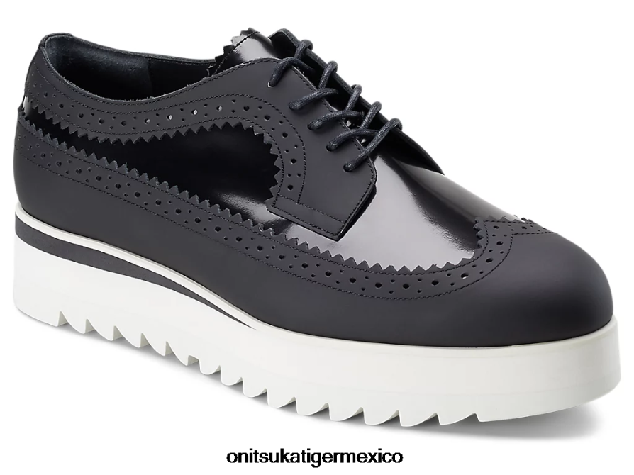 Onitsuka Tiger zapatos 4P8D6N578 negro mujer acento irlandés