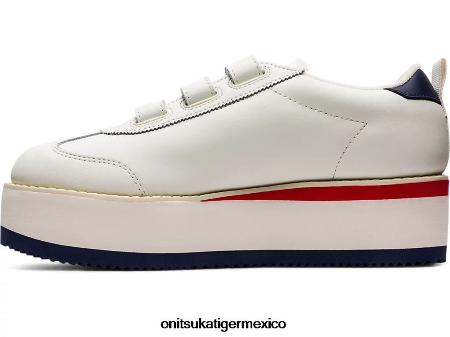 Onitsuka Tiger zapatos 4P8D6N582 crema/chaquetón mujer trozo de delegación w