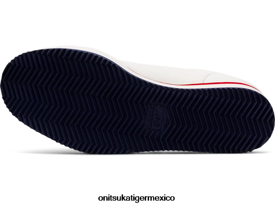 Onitsuka Tiger zapatos 4P8D6N582 crema/chaquetón mujer trozo de delegación w