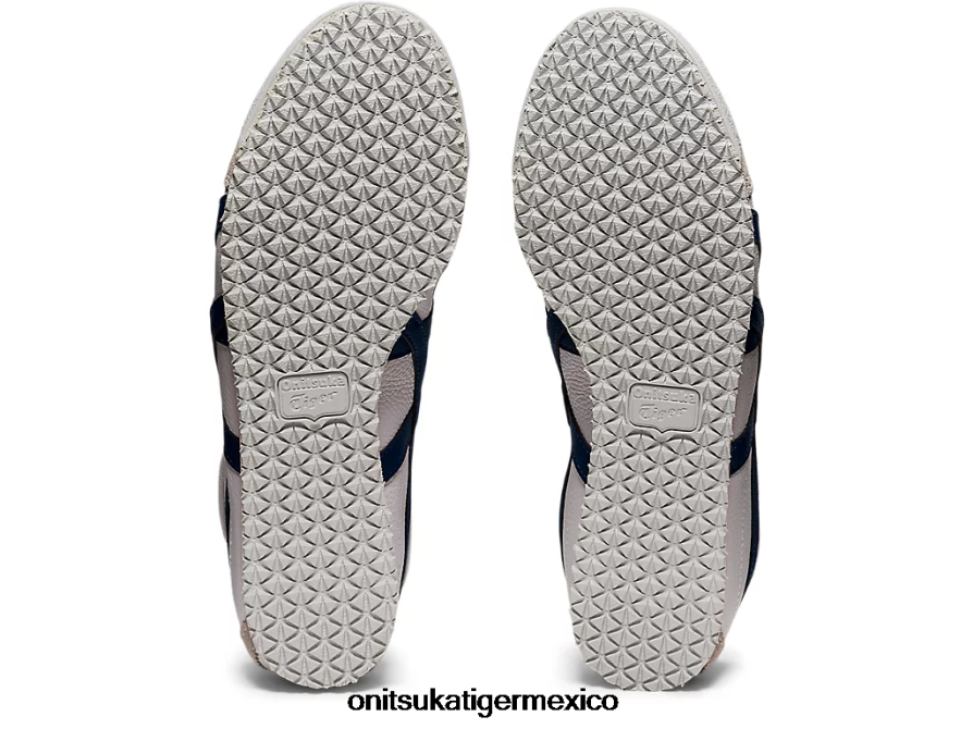 Onitsuka Tiger zapatos 4P8D6N584 blanco/azul independencia mujer México 66