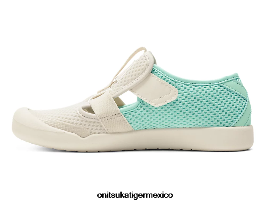 Onitsuka Tiger zapatos 4P8D6N616 abedul/hielo fresco niños sandalia méxico 66