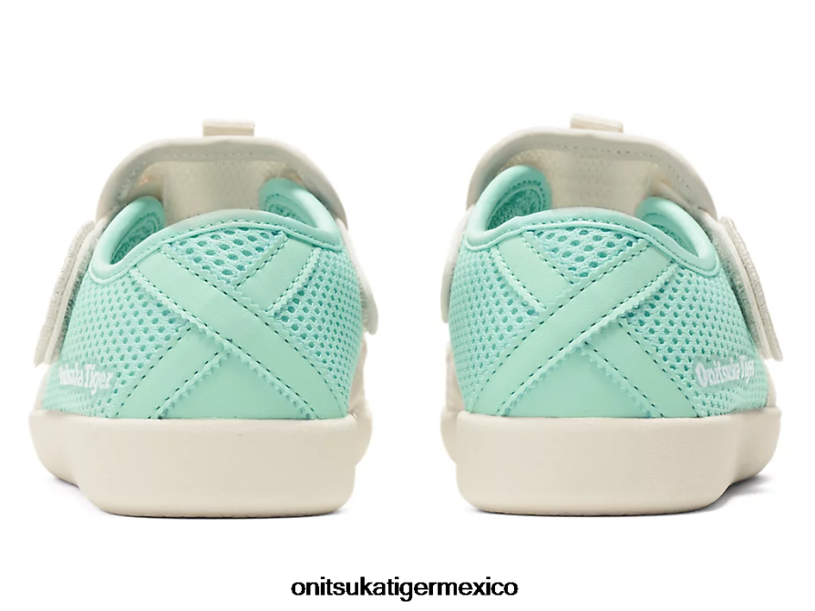 Onitsuka Tiger zapatos 4P8D6N616 abedul/hielo fresco niños sandalia méxico 66