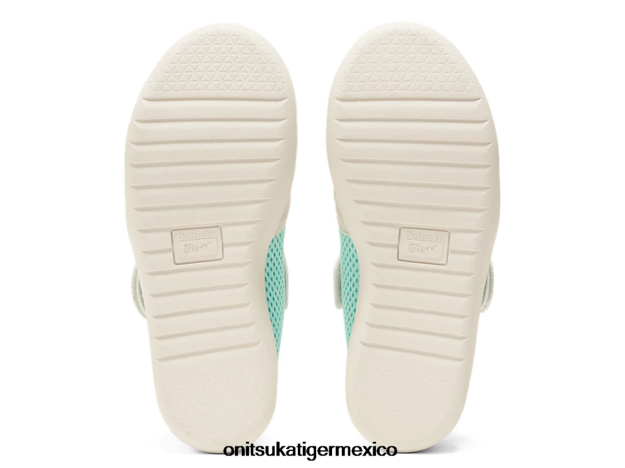 Onitsuka Tiger zapatos 4P8D6N616 abedul/hielo fresco niños sandalia méxico 66