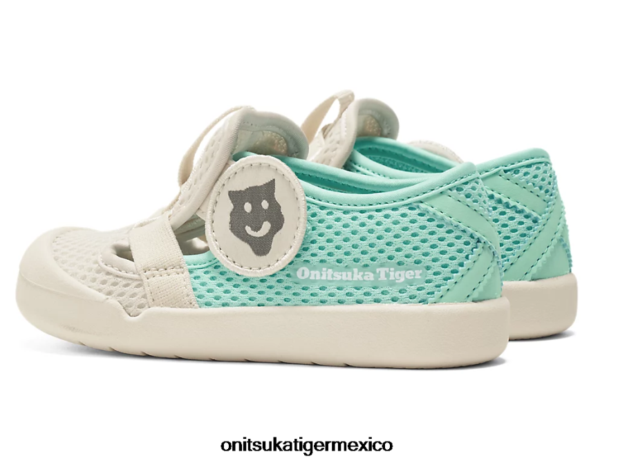 Onitsuka Tiger zapatos 4P8D6N617 abedul/hielo fresco niños sandalia méxico 66