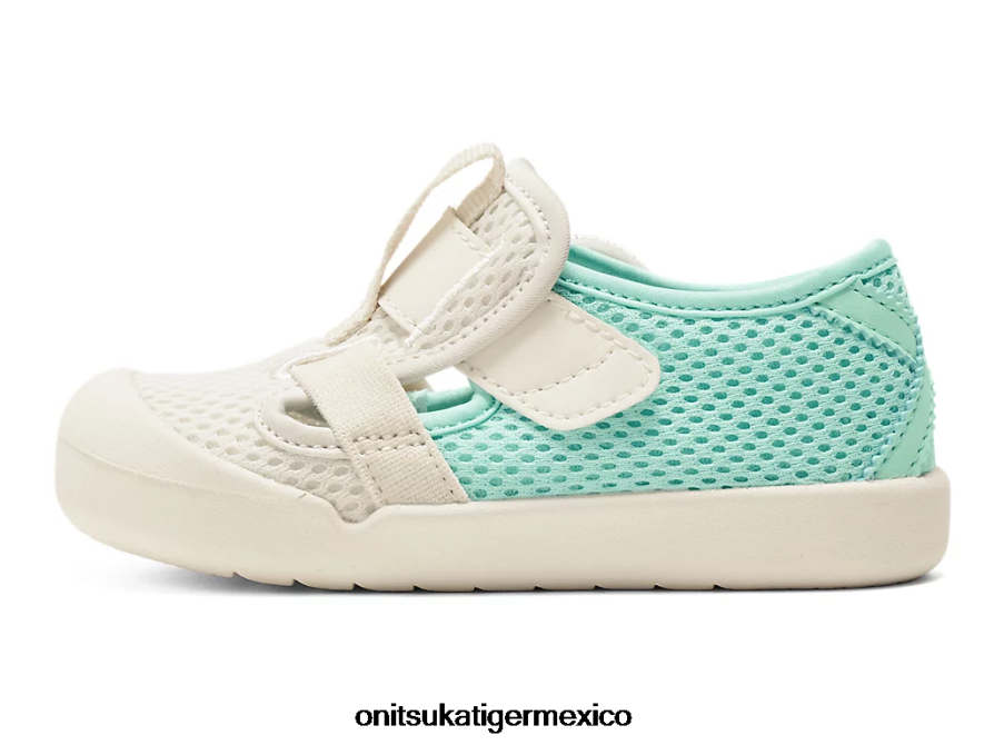 Onitsuka Tiger zapatos 4P8D6N617 abedul/hielo fresco niños sandalia méxico 66