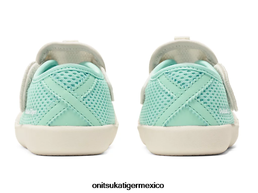 Onitsuka Tiger zapatos 4P8D6N617 abedul/hielo fresco niños sandalia méxico 66