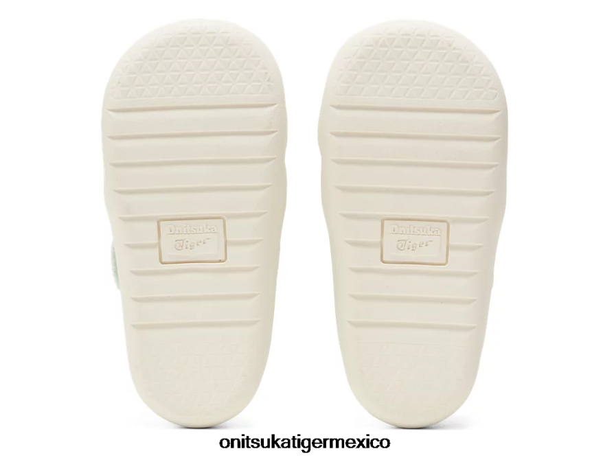 Onitsuka Tiger zapatos 4P8D6N617 abedul/hielo fresco niños sandalia méxico 66