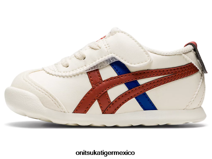 Onitsuka Tiger zapatos 4P8D6N630 abedul/rojo óxido niños México 66