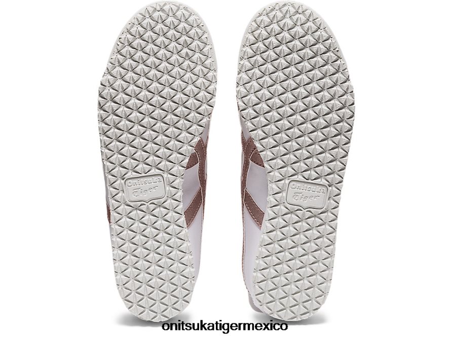 Onitsuka Tiger zapatos 4P8D6N632 blanco/oro rosa niños México 66