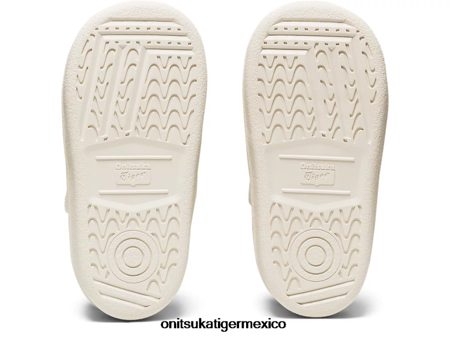 Onitsuka Tiger zapatos 4P8D6N633 blanco negro niños gsm