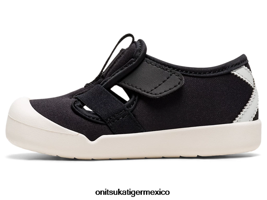 Onitsuka Tiger zapatos 4P8D6N646 negro niños sandalia méxico 66