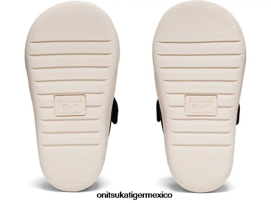 Onitsuka Tiger zapatos 4P8D6N646 negro niños sandalia méxico 66