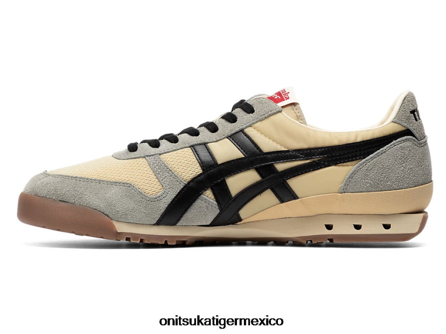 Onitsuka Tiger zapatos 4P8D6N65 masilla/negro unisexo último 81 nm