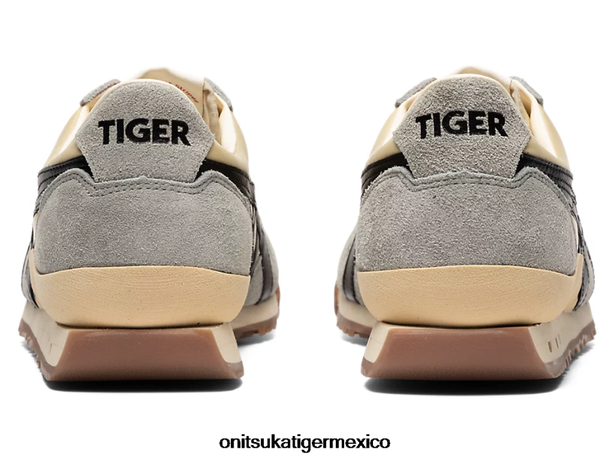 Onitsuka Tiger zapatos 4P8D6N65 masilla/negro unisexo último 81 nm