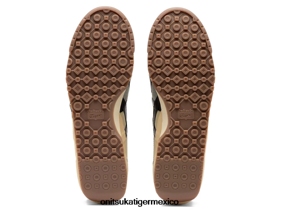 Onitsuka Tiger zapatos 4P8D6N65 masilla/negro unisexo último 81 nm