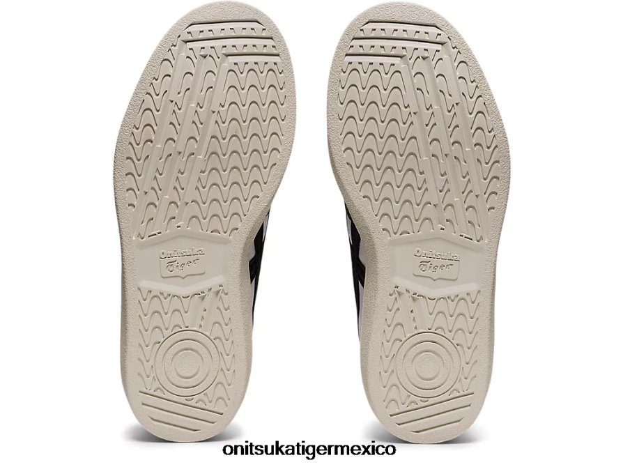 Onitsuka Tiger zapatos 4P8D6N653 blanco negro niños gsm