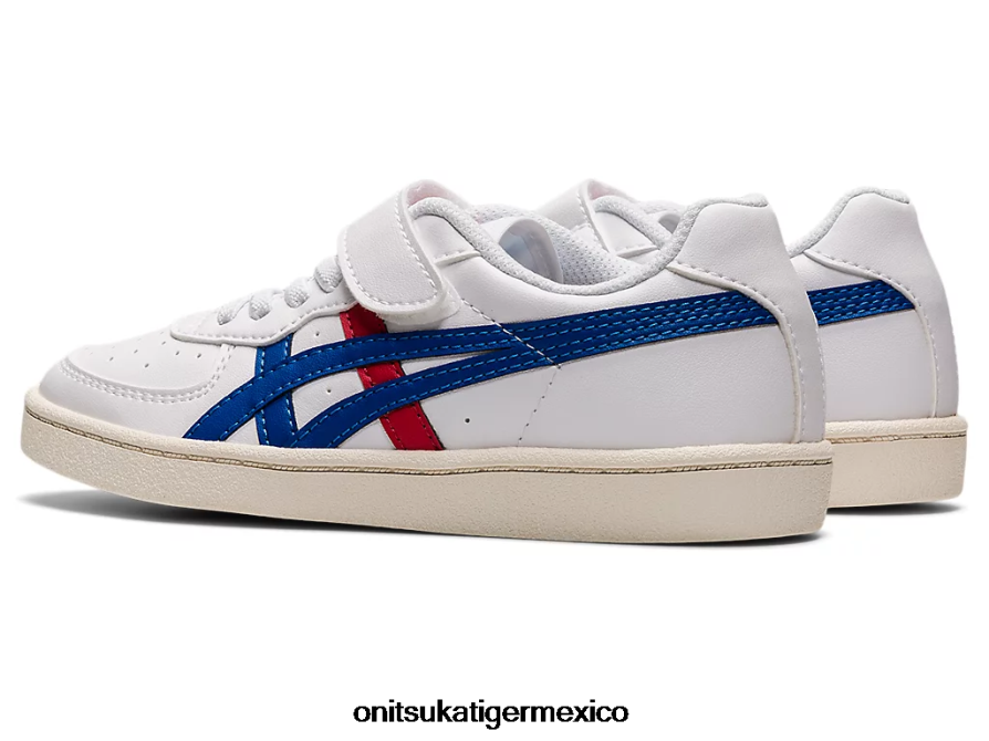 Onitsuka Tiger zapatos 4P8D6N656 blanco/imperial niños gsm