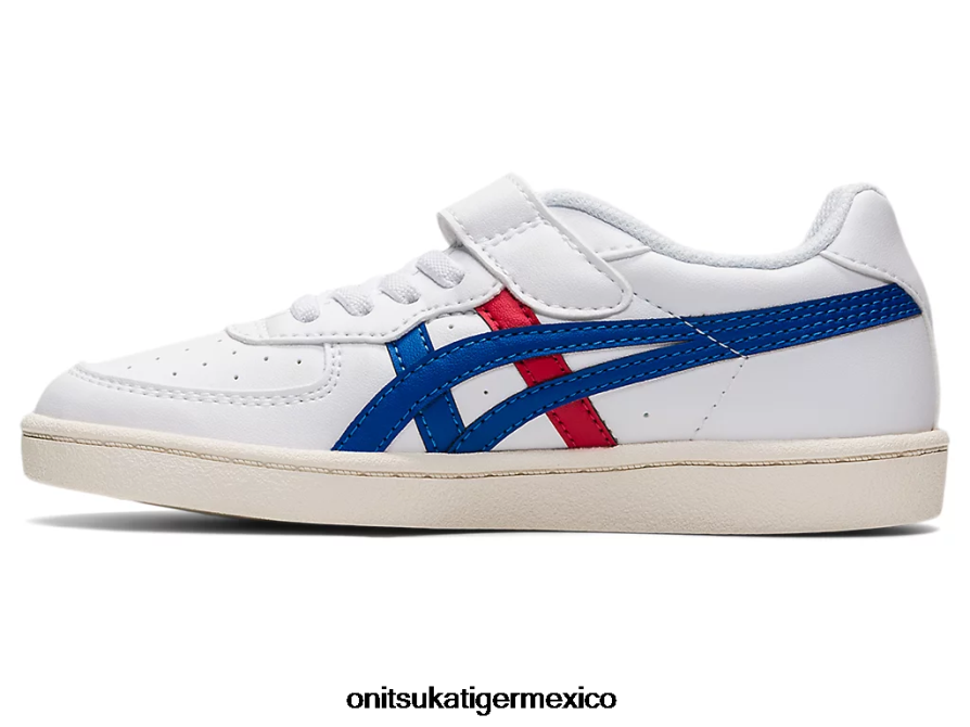 Onitsuka Tiger zapatos 4P8D6N656 blanco/imperial niños gsm