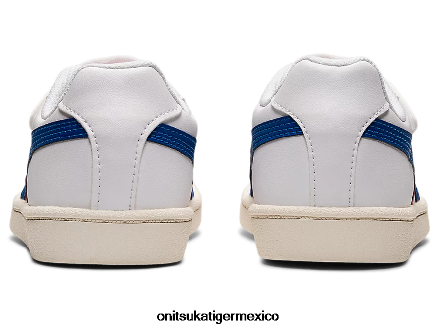 Onitsuka Tiger zapatos 4P8D6N656 blanco/imperial niños gsm
