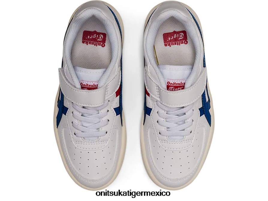 Onitsuka Tiger zapatos 4P8D6N656 blanco/imperial niños gsm