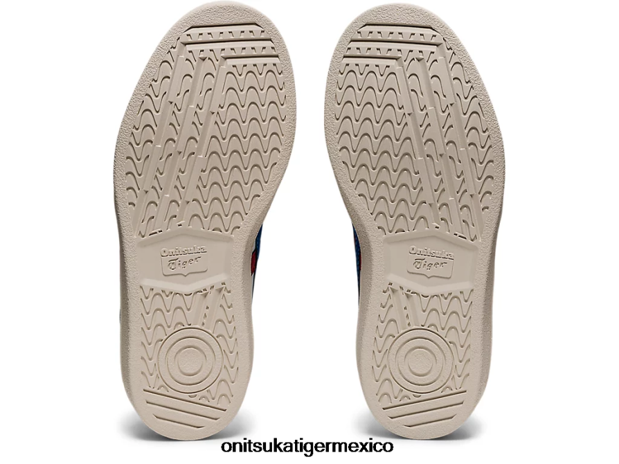 Onitsuka Tiger zapatos 4P8D6N656 blanco/imperial niños gsm